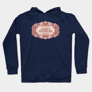 Claire's Apothecary Hoodie